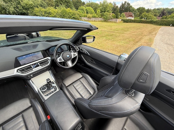 Used BMW 4 Series 2021 for sale - 75139673: Photo 39