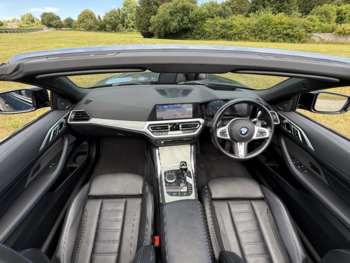 Used BMW 4 Series 2021 for sale - 75139673: Photo