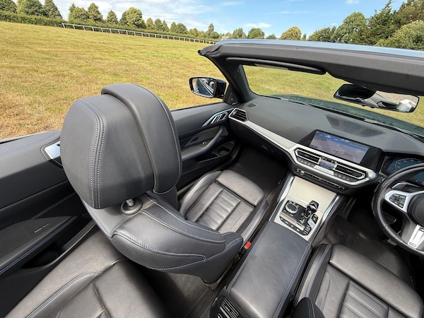 Used BMW 4 Series 2021 for sale - 75139673: Photo 40