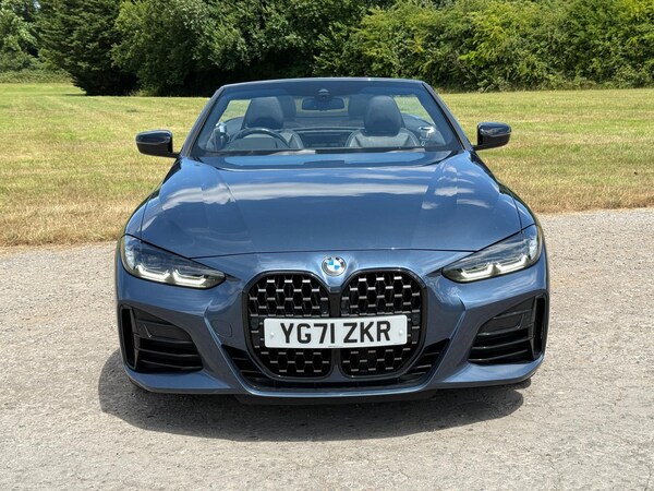 Used BMW 4 Series 2021 for sale - 75139673: Photo 46