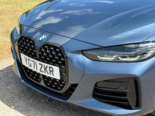 Used BMW 4 Series 2021 for sale - 75139673: Photo 47