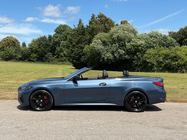 Used BMW 4 Series 2021 for sale - 75139673: Photo 49