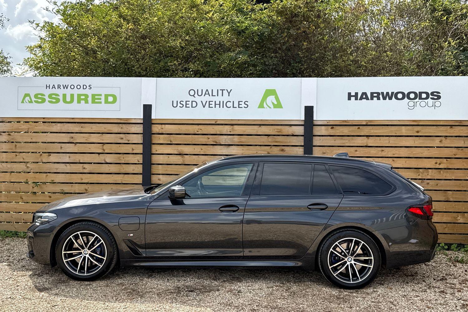 Used BMW 5 Series 2021 for sale - 76190067: Photo 12