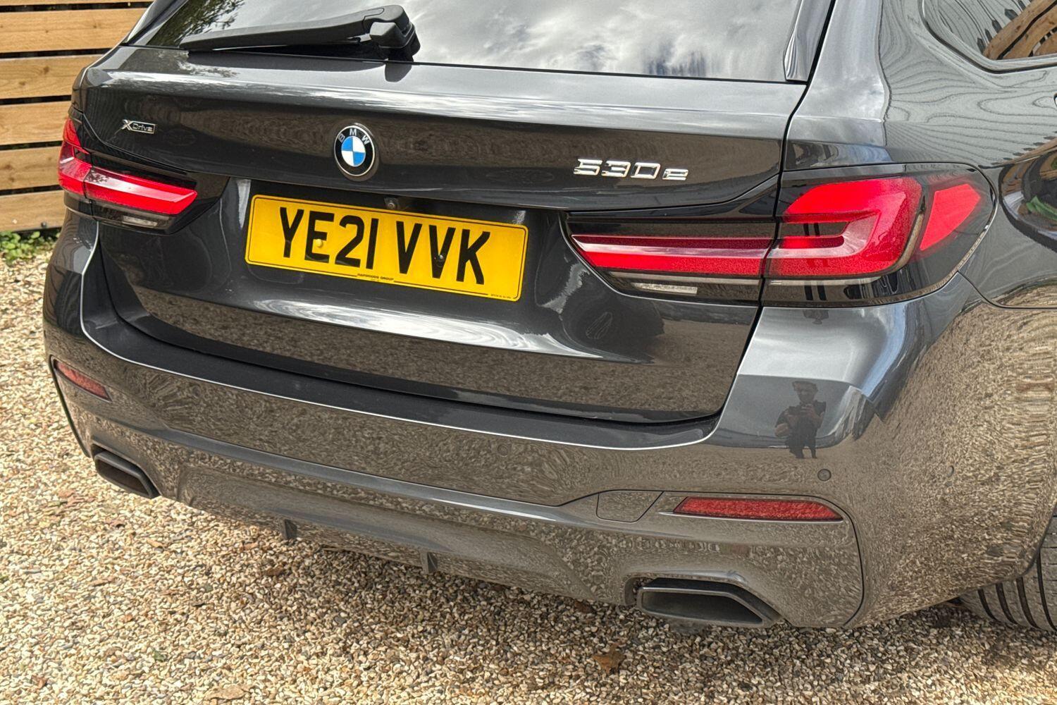 Used BMW 5 Series 2021 for sale - 76190067: Photo 18