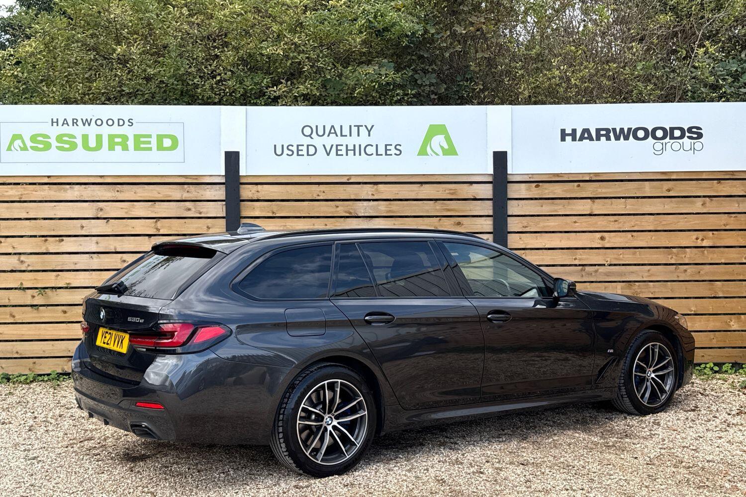 Used BMW 5 Series 2021 for sale - 76190067: Photo 2