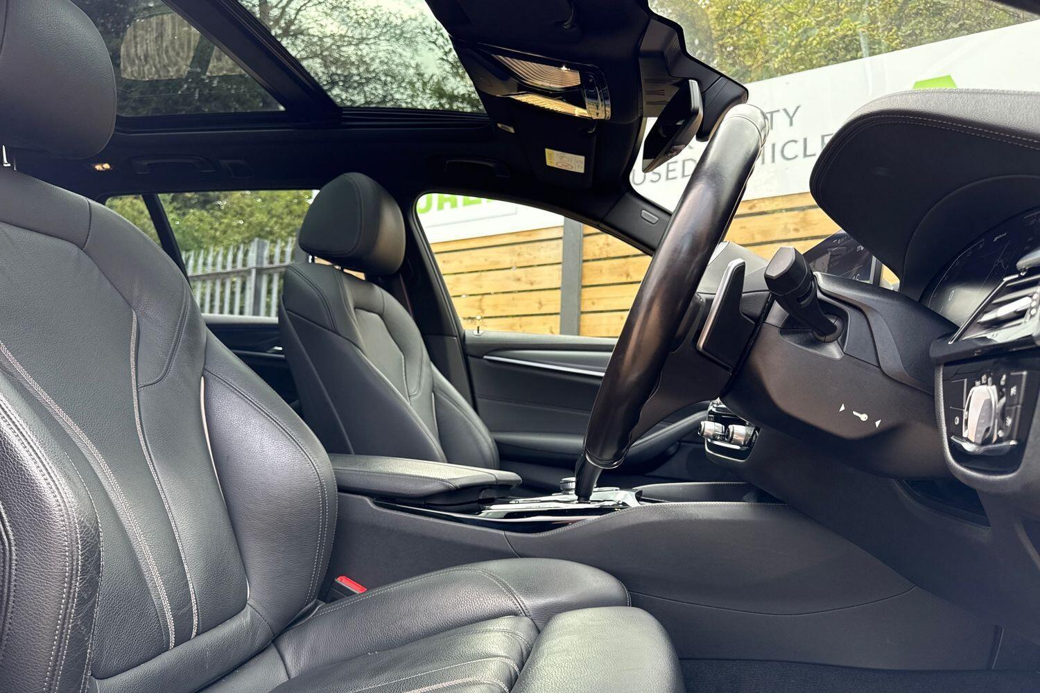 Used BMW 5 Series 2021 for sale - 76190067: Photo 27