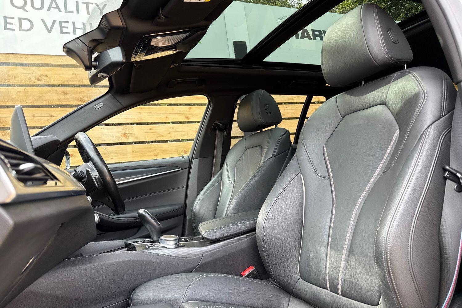 Used BMW 5 Series 2021 for sale - 76190067: Photo 30