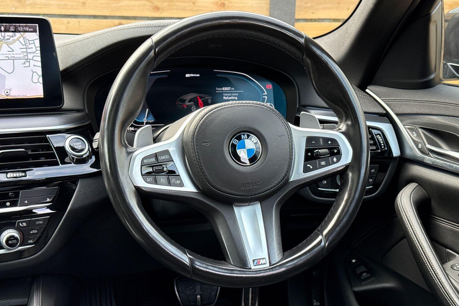 Used BMW 5 Series 2021 for sale - 76190067: Photo 36
