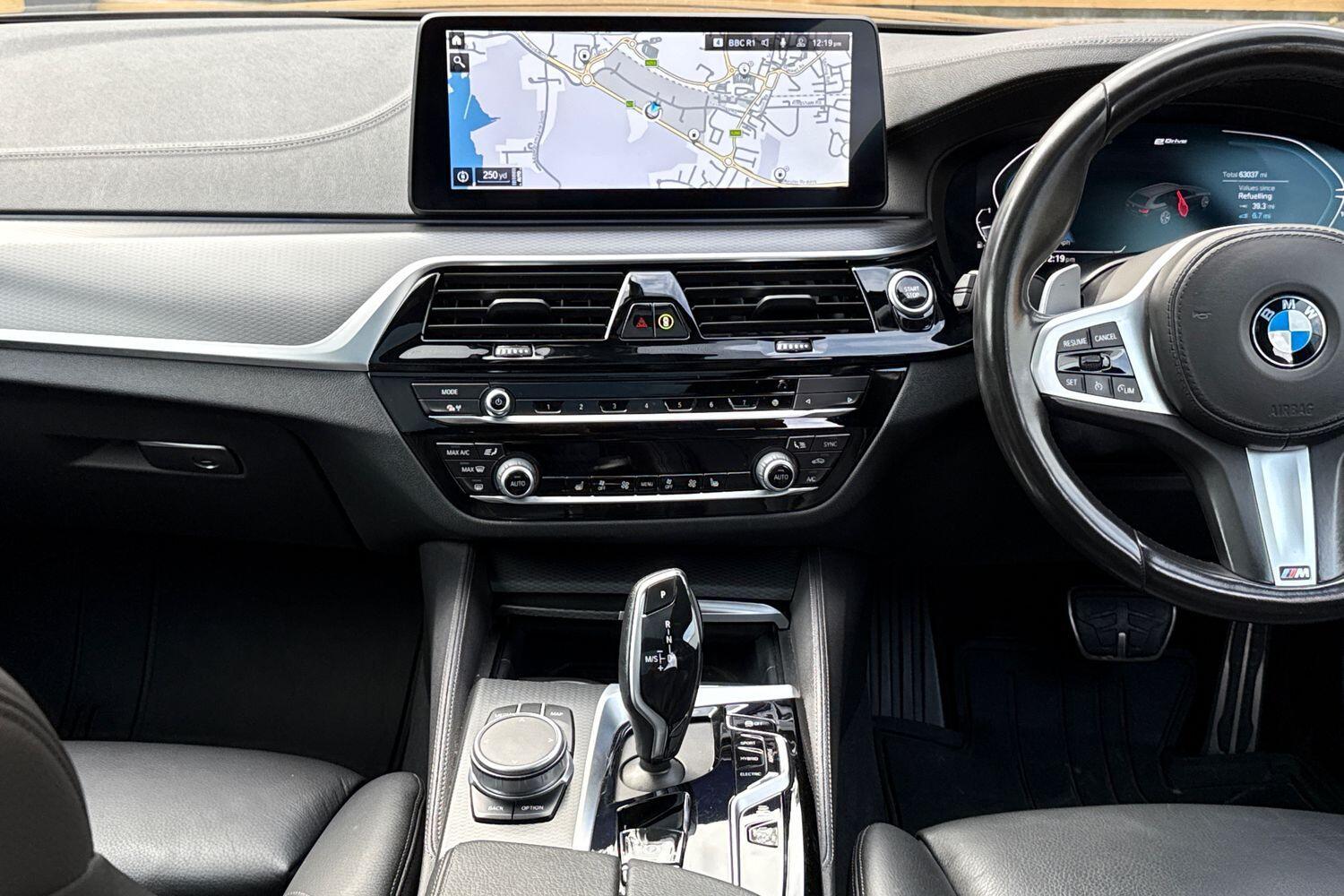 Used BMW 5 Series 2021 for sale - 76190067: Photo 37