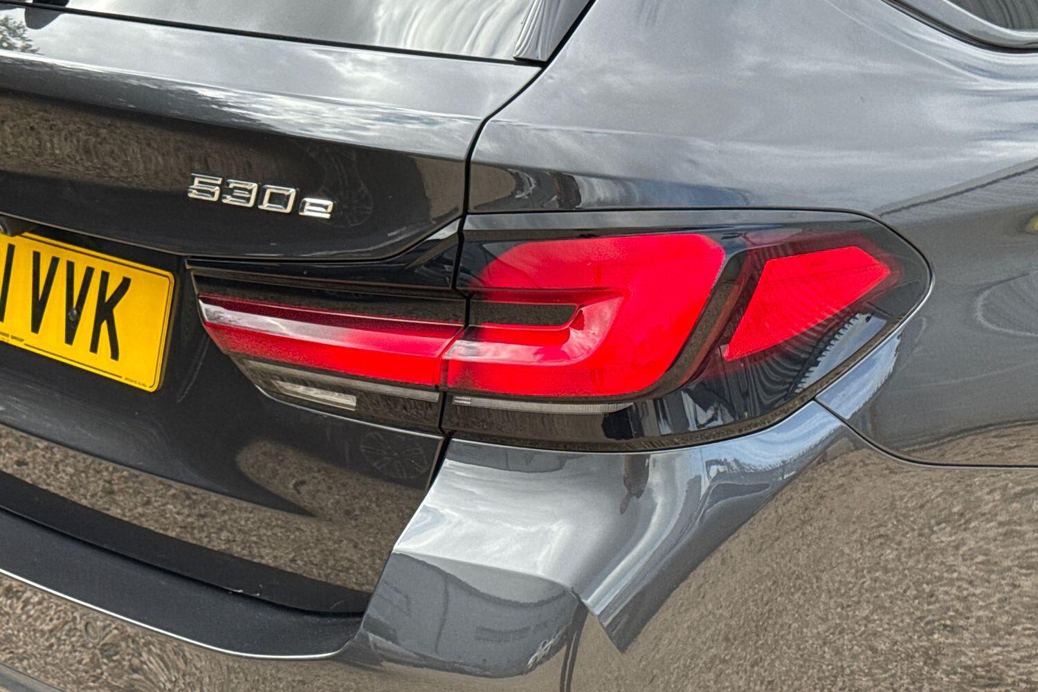 Used BMW 5 Series 2021 for sale - 76190067: Photo 43