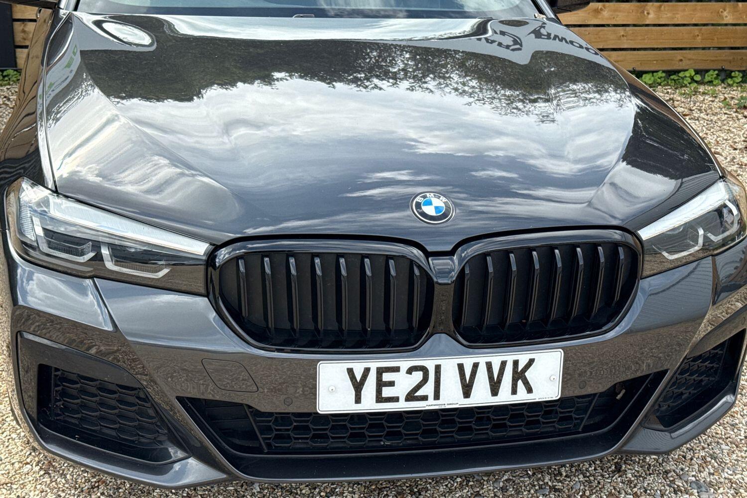 Used BMW 5 Series 2021 for sale - 76190067: Photo 53