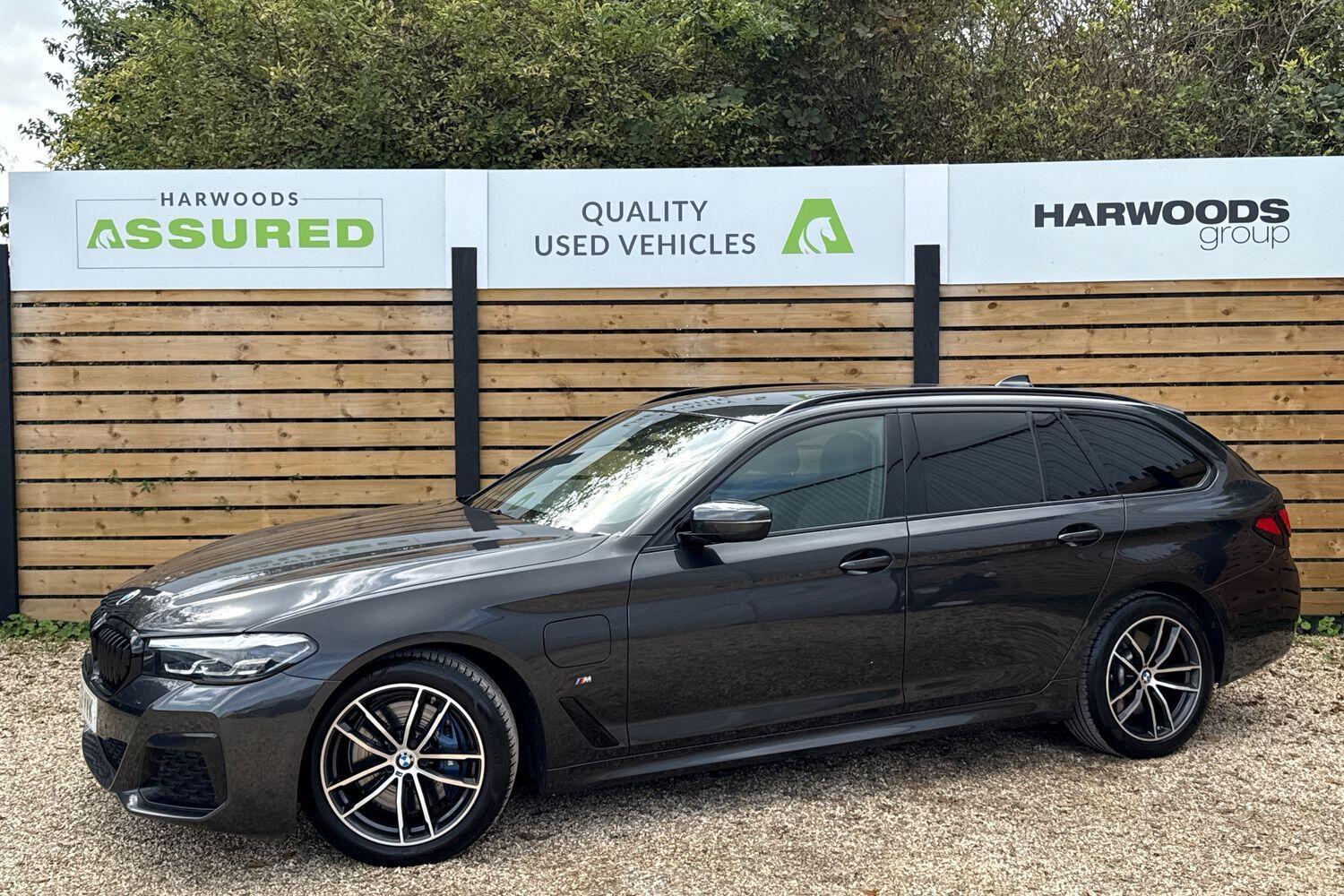 Used BMW 5 Series 2021 for sale - 76190067: Photo 7