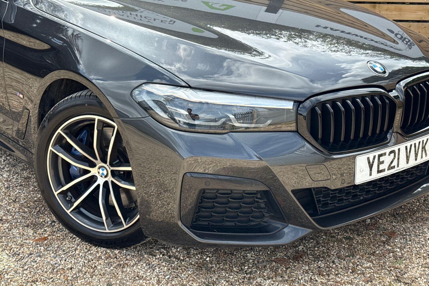 Used BMW 5 Series 2021 for sale - 76190067: Photo 8
