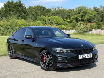 2022 (22) - 2.0 330i M Sport Saloon 4dr Petrol Auto Euro 6 (s/s) (258 ps)