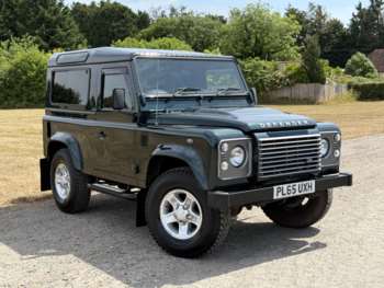 Used Land Rover Defender 90 2015 for sale - 75152833: Photo