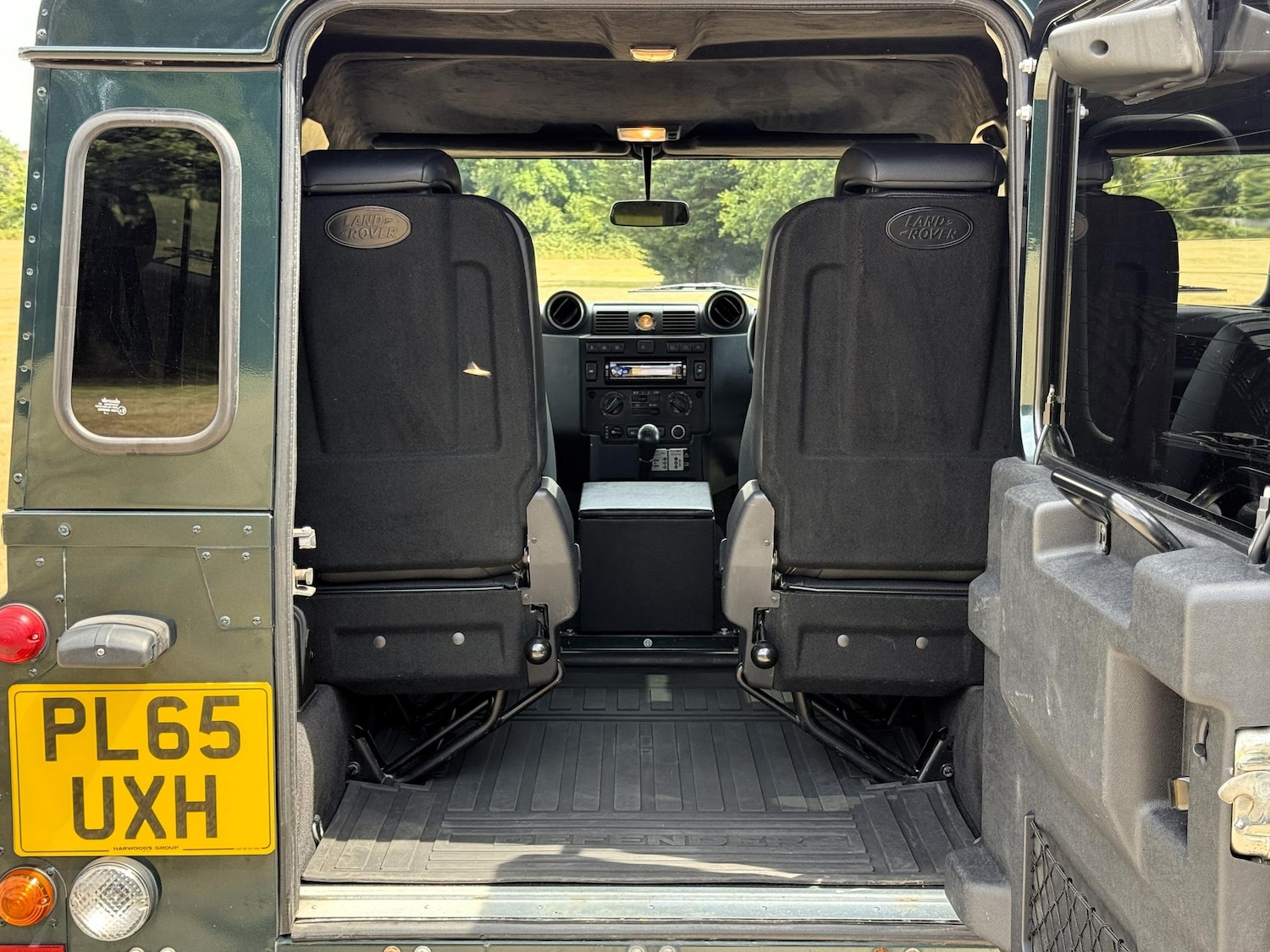Vehicle 21