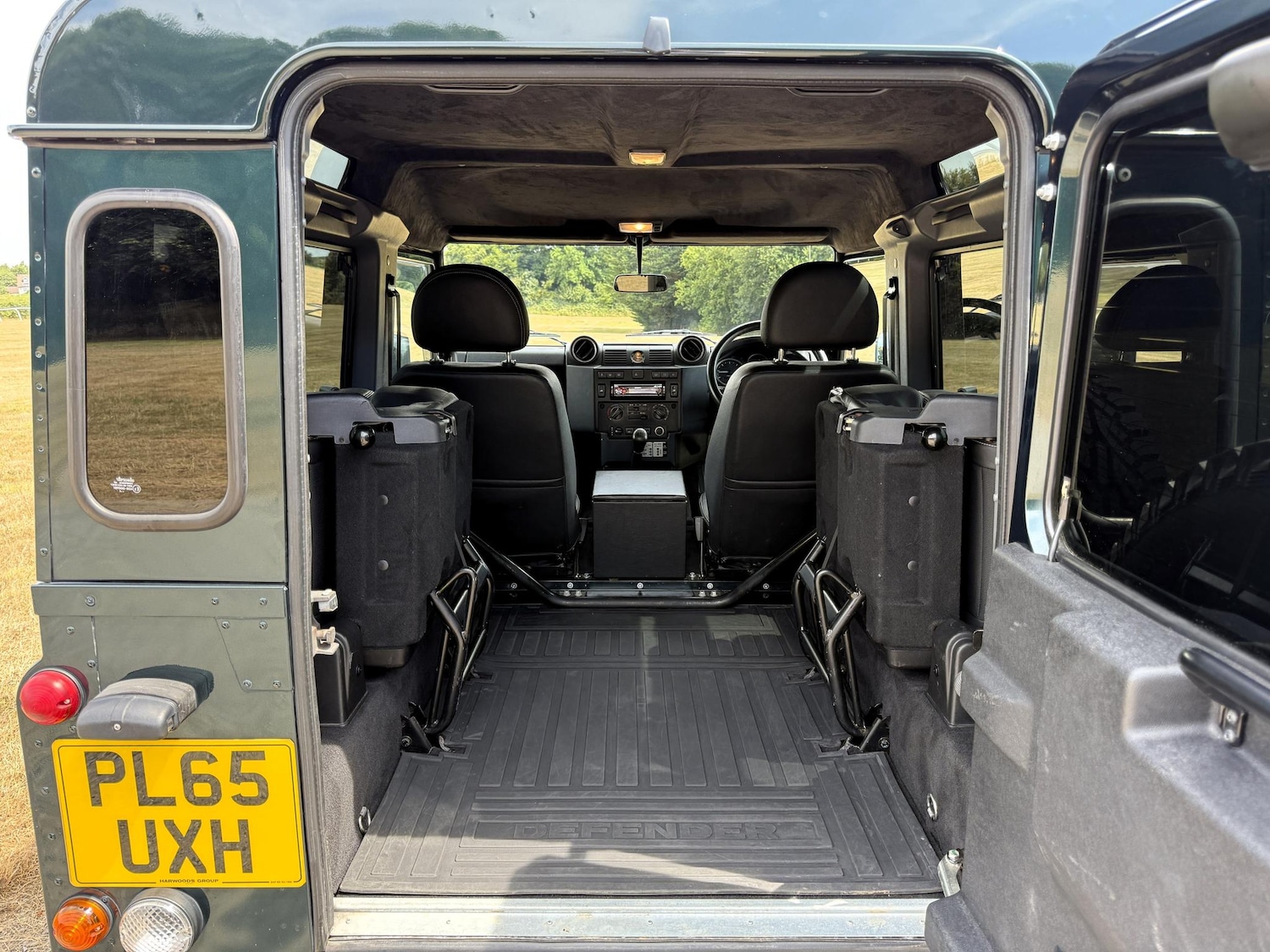 Vehicle 22