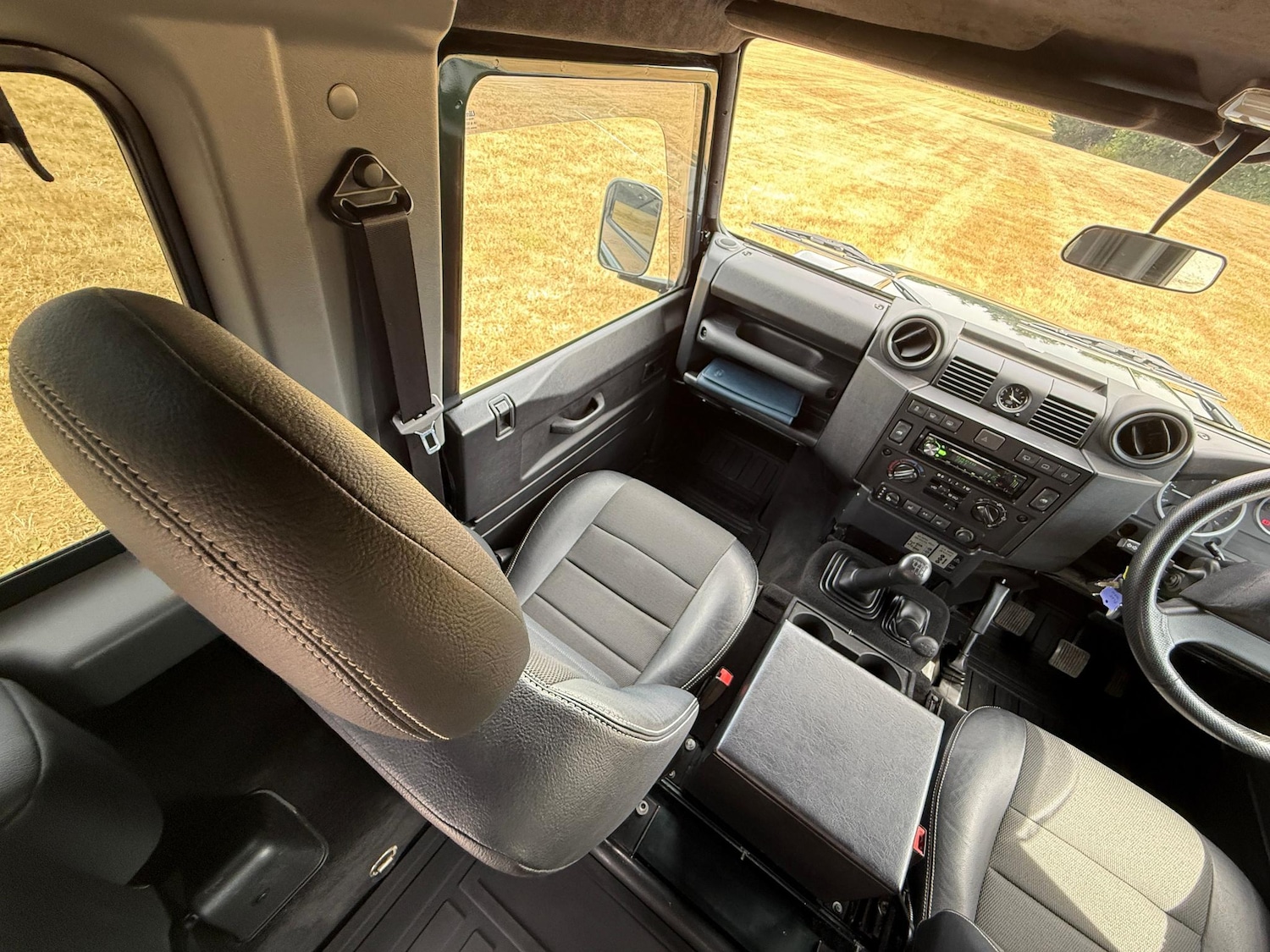 Vehicle 23