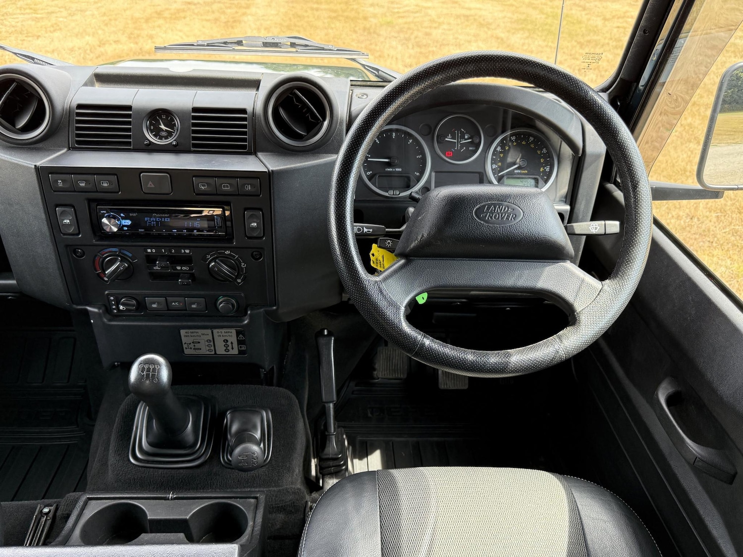 Vehicle 26