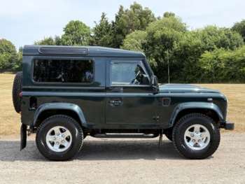 Used Land Rover Defender 90 2015 for sale - 75152833: Photo