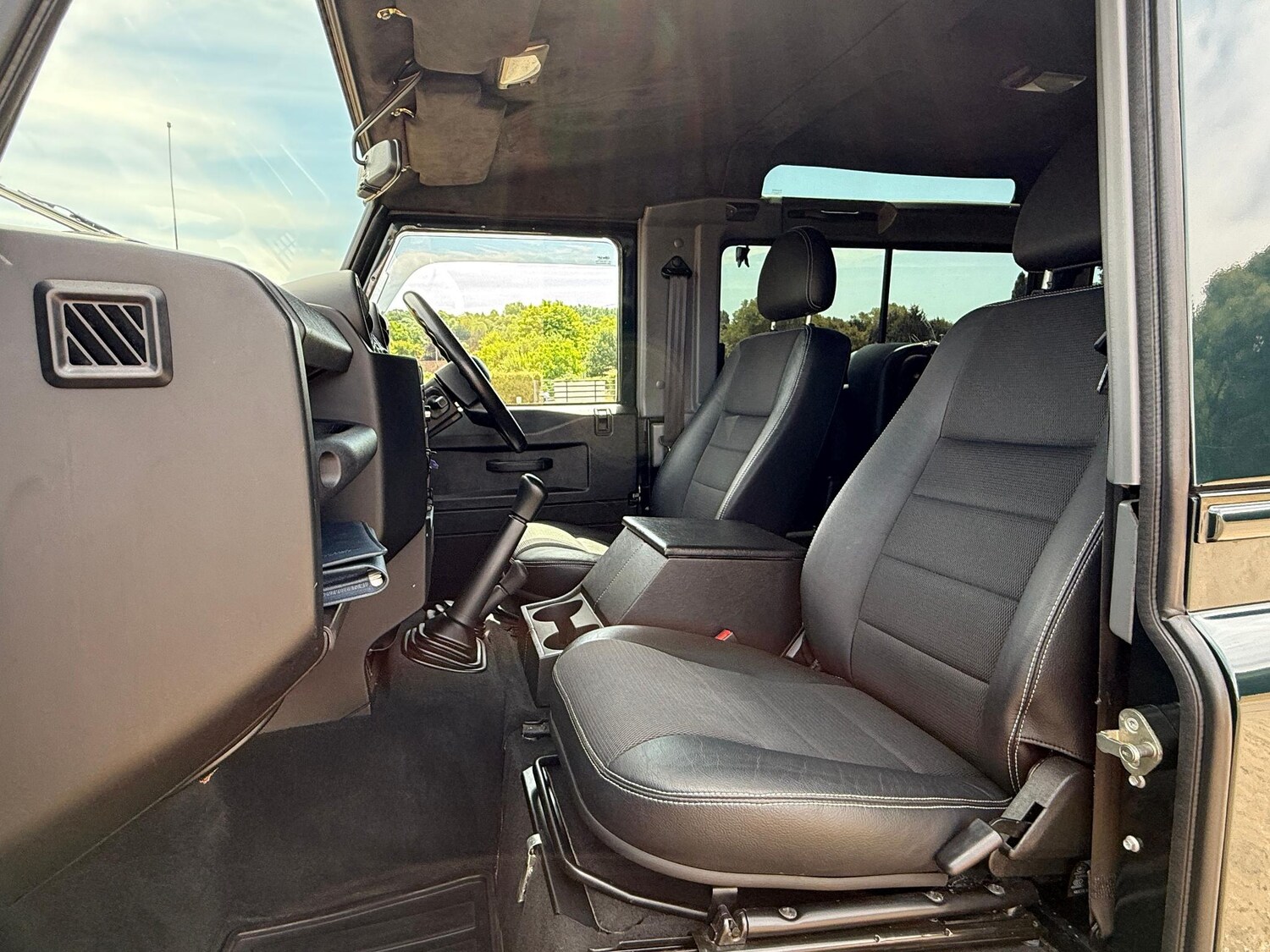 Vehicle 30