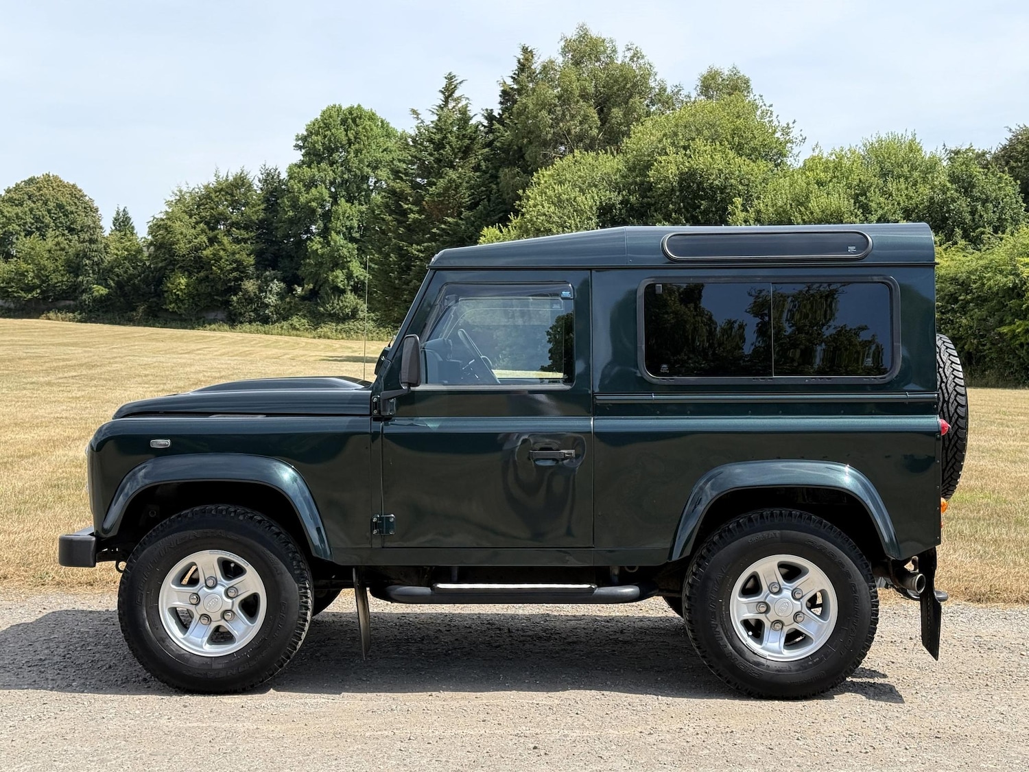 Vehicle 38