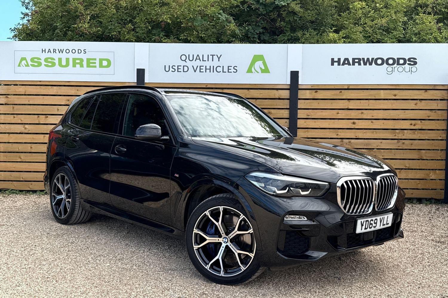 Used BMW X5 2019 for sale - 76188906: Photo 1