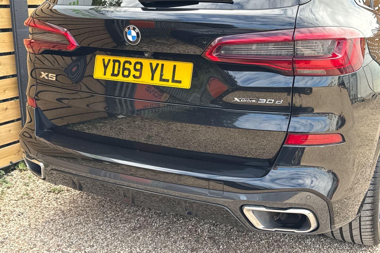 Used BMW X5 2019 for sale - 76188906: Photo 18