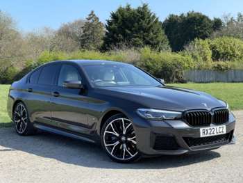 2022 (22) - 520d MHT M Sport 4dr Step Auto
