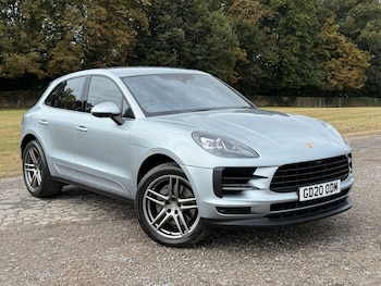 Porsche - Macan