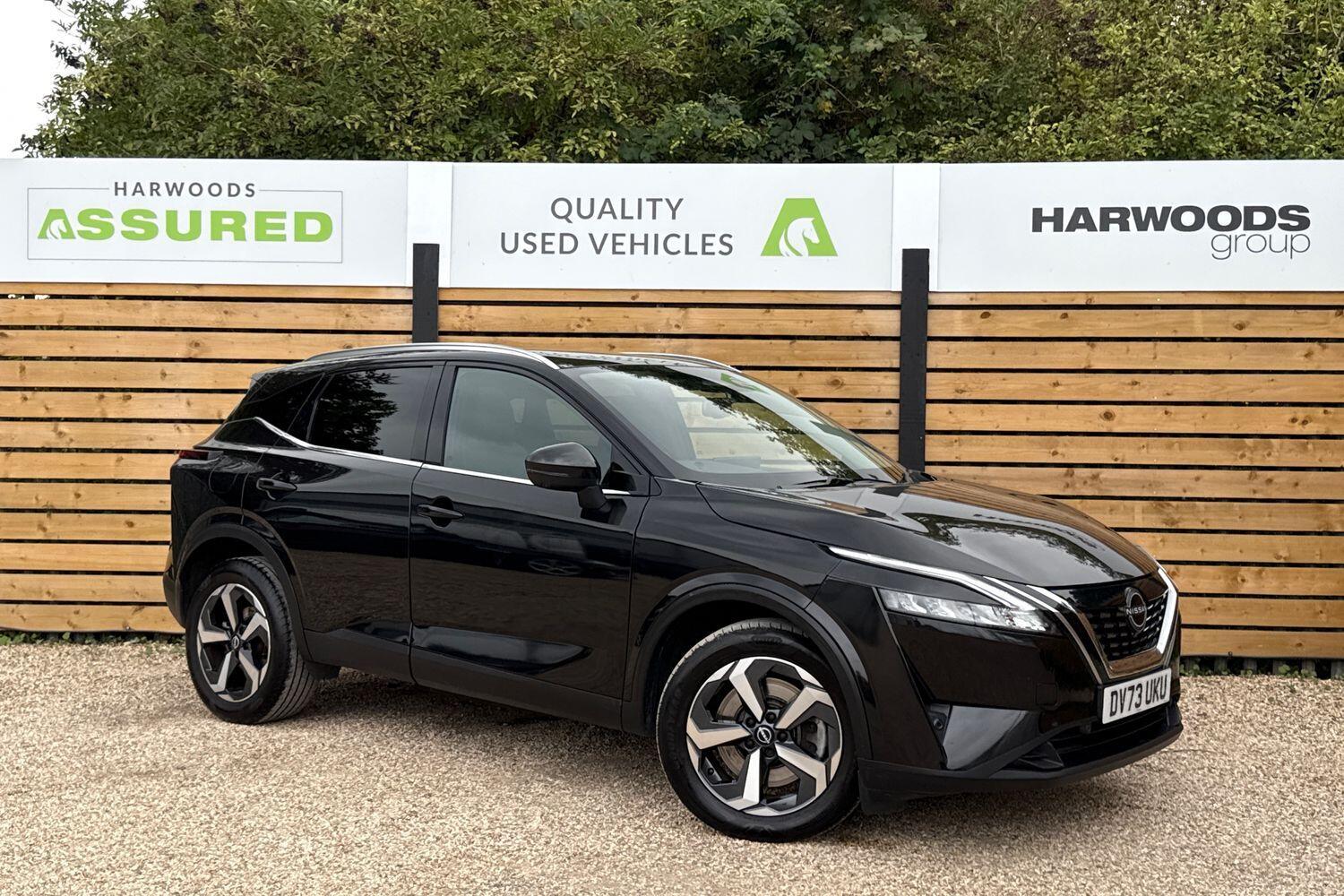 Used Nissan Qashqai 2023 for sale - 76109688: Photo 1