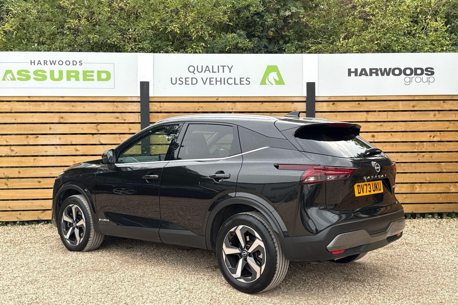 Used Nissan Qashqai 2023 for sale - 76109688: Photo 10