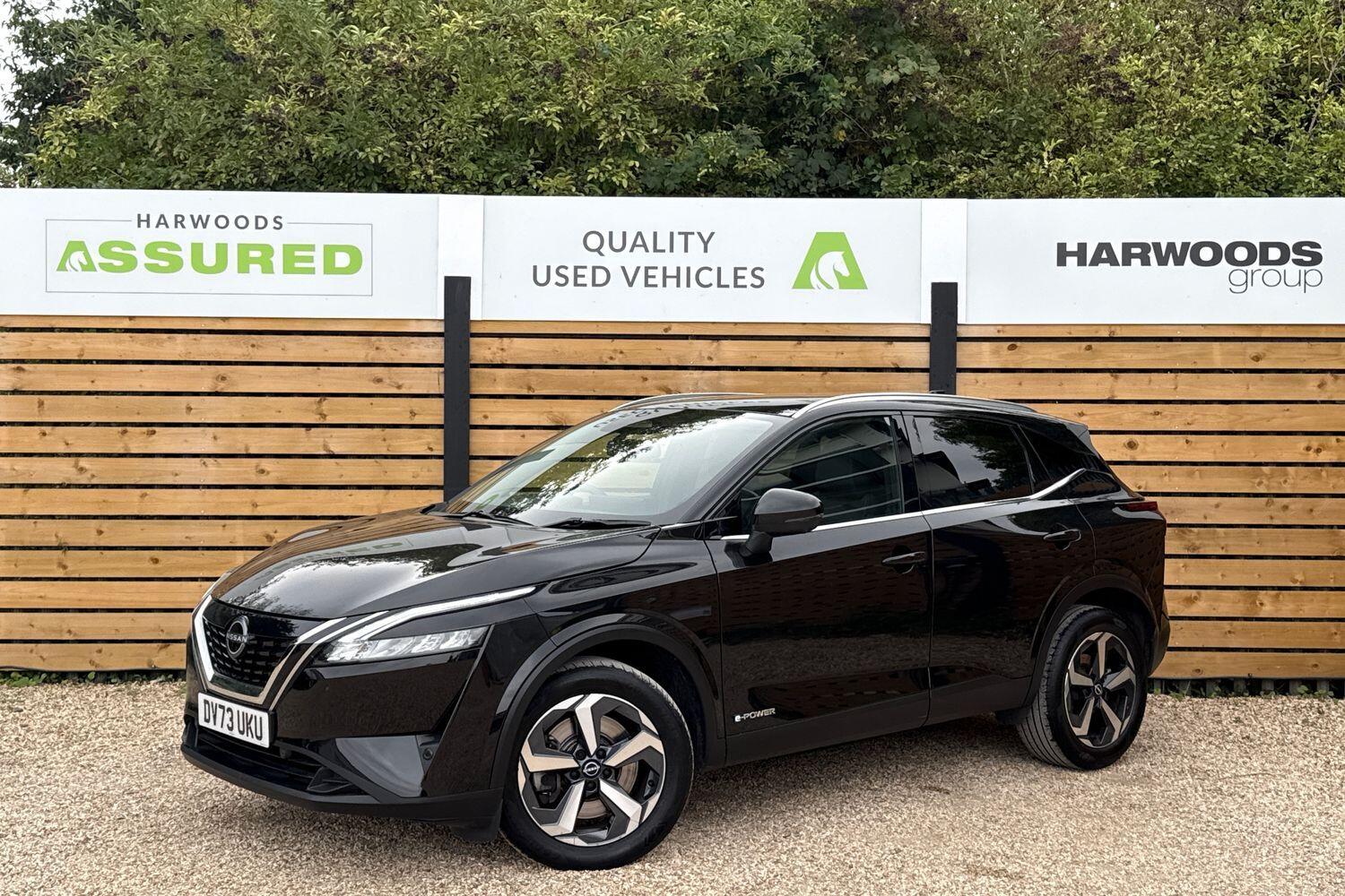 Used Nissan Qashqai 2023 for sale - 76109688: Photo 12