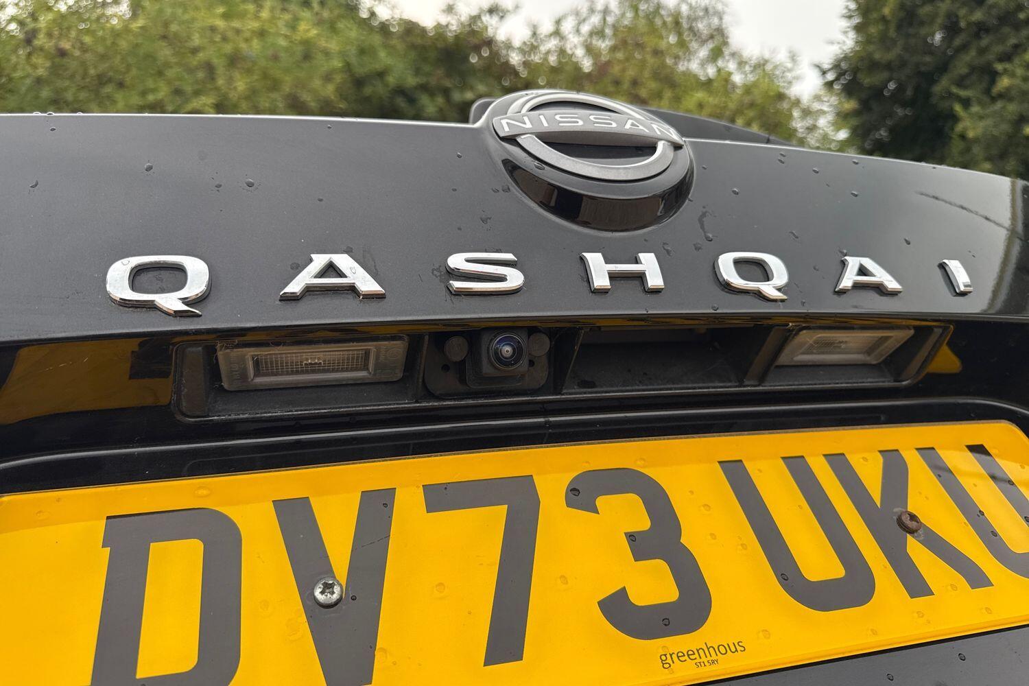 Used Nissan Qashqai 2023 for sale - 76109688: Photo 23
