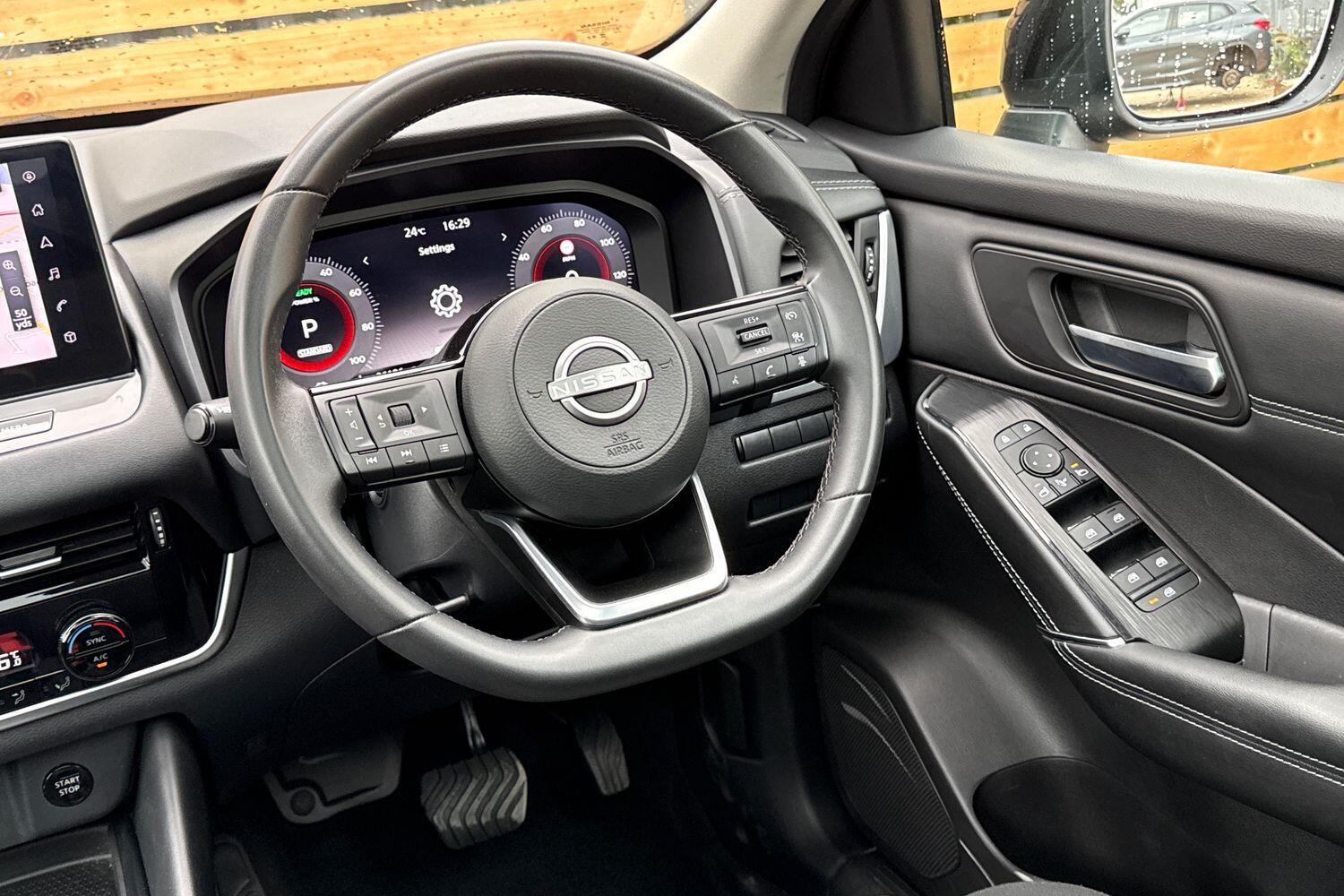 Used Nissan Qashqai 2023 for sale - 76109688: Photo 44