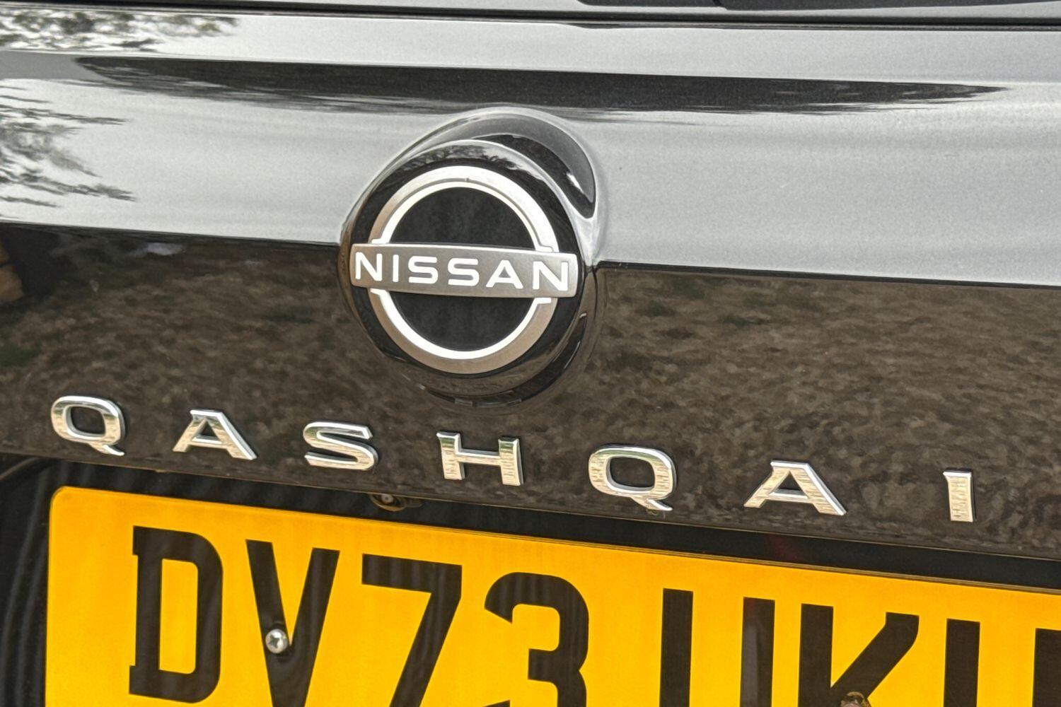 Used Nissan Qashqai 2023 for sale - 76109688: Photo 52