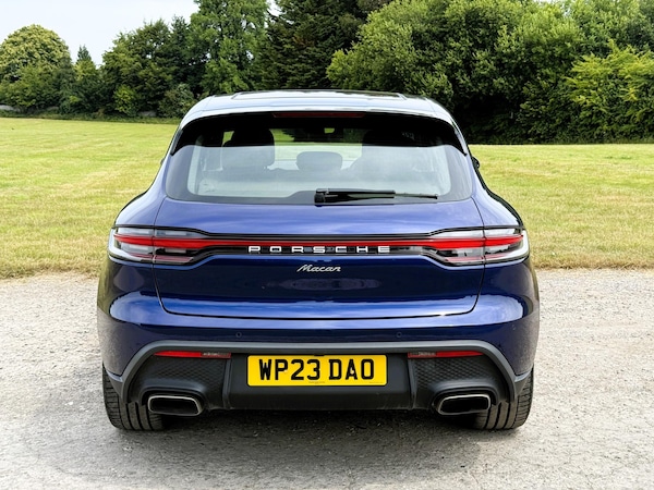 Used Porsche Macan 2023 for sale - 75140738: Photo 16