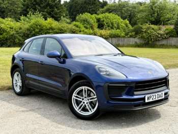 (23) - 2.0T SUV 5dr Petrol PDK 4WD Euro 6 (s/s) (265 ps)