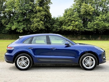 Used Porsche Macan 2023 for sale - 75140738: Photo