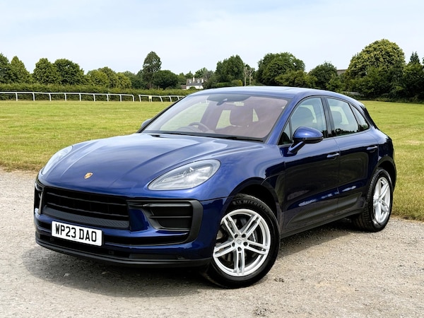 Used Porsche Macan 2023 for sale - 75140738: Photo 7