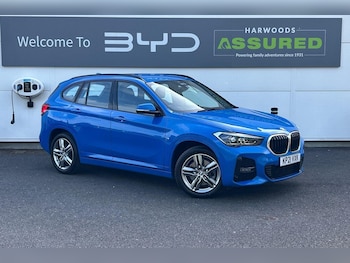 2021 (21) - 1.5 25e 10kWh M Sport SUV 5dr Petrol Plug-in Hybrid Auto xDrive Euro 6 (s/s