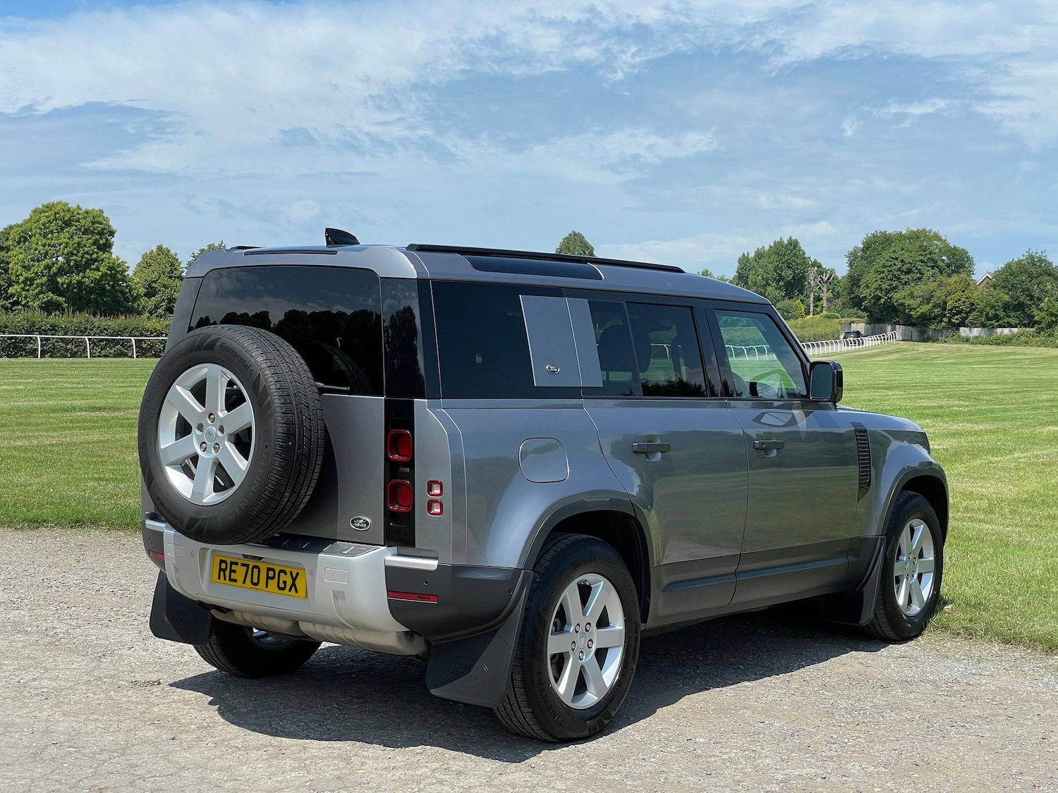 Vehicle 20