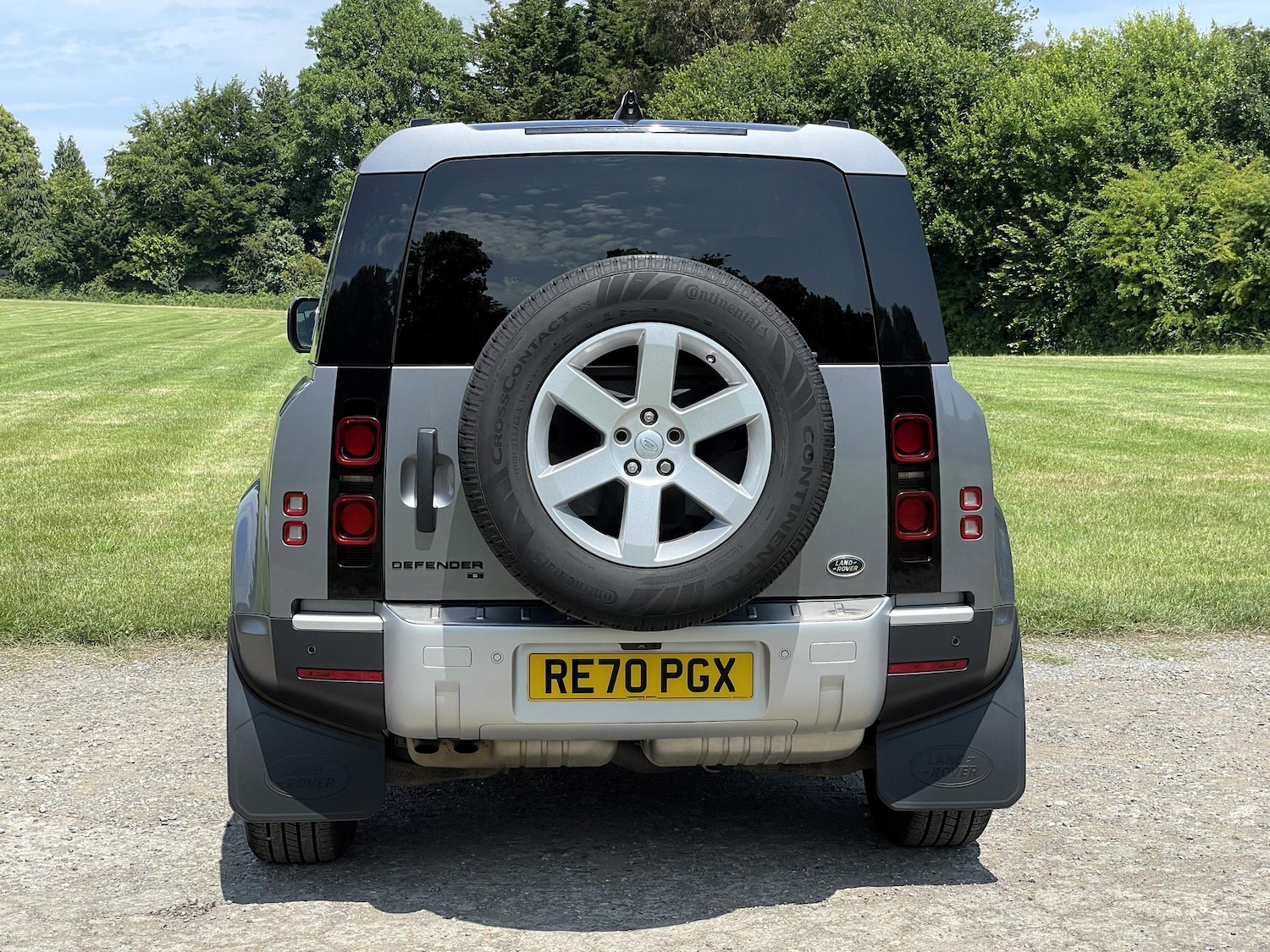 Vehicle 21