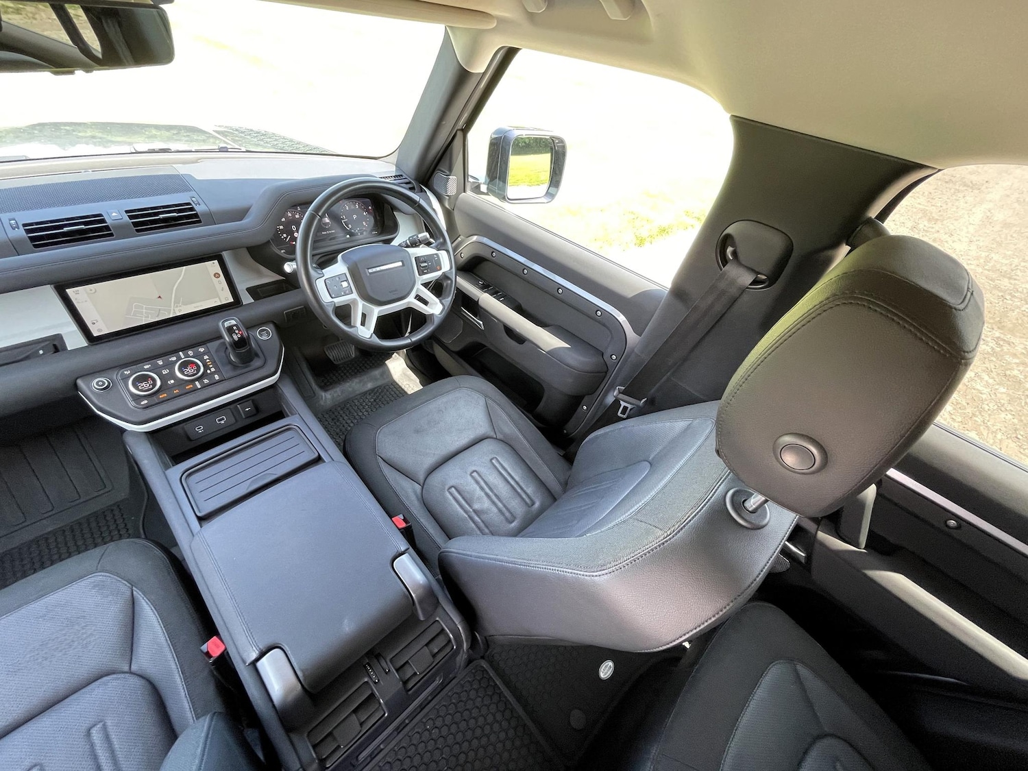 Vehicle 34