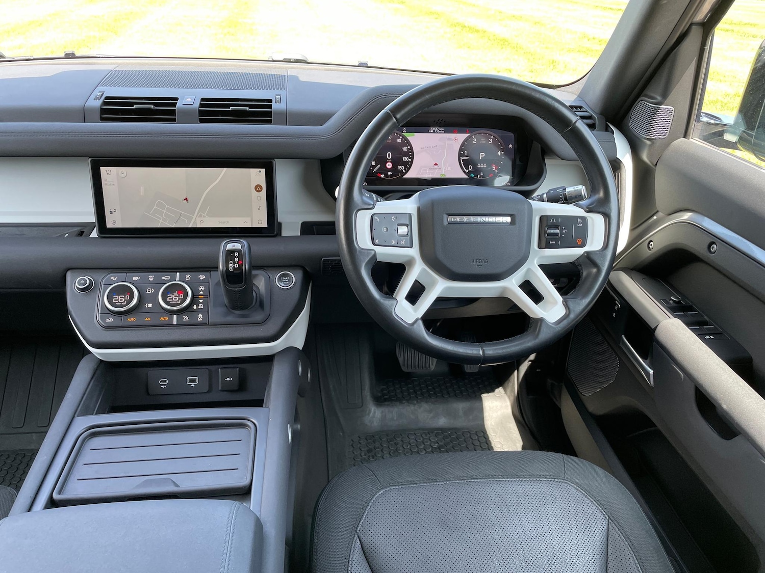 Vehicle 36