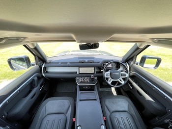 Used Land Rover Defender 110 2020 for sale - 75577828: Photo