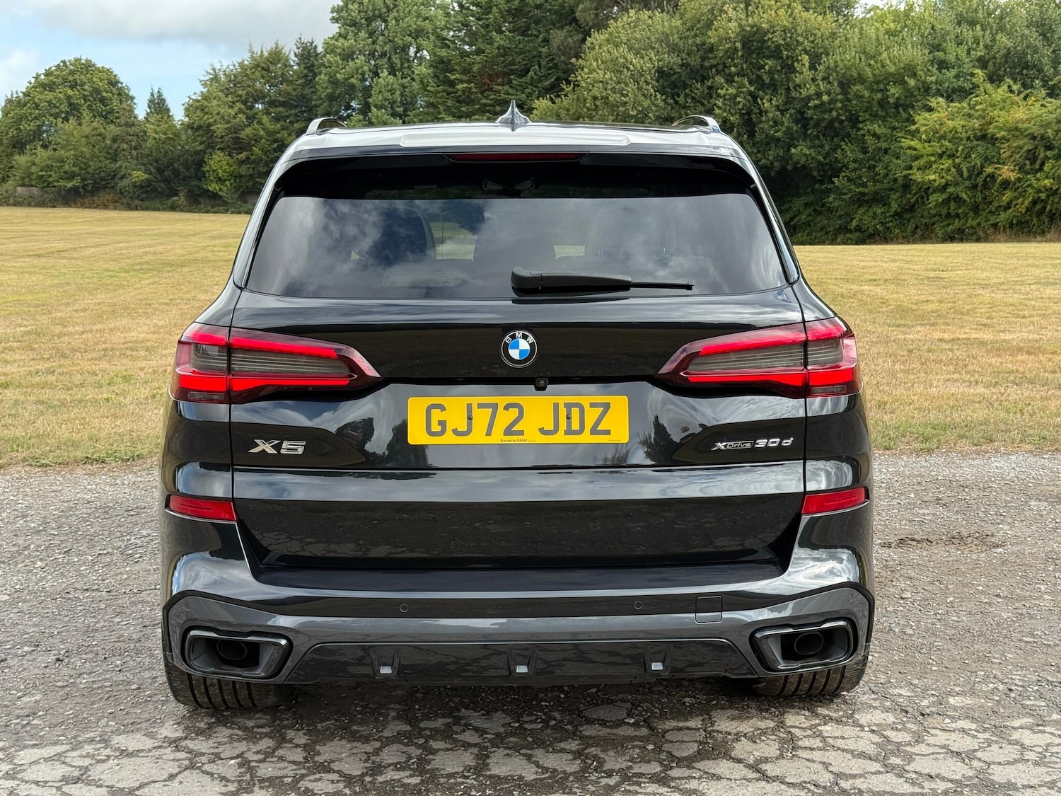 Vehicle 23