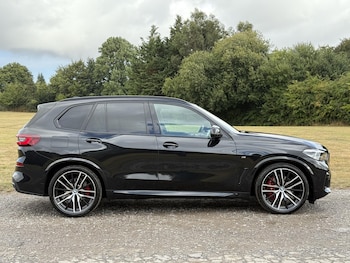 Used BMW X5 2022 for sale - 75719586: Photo