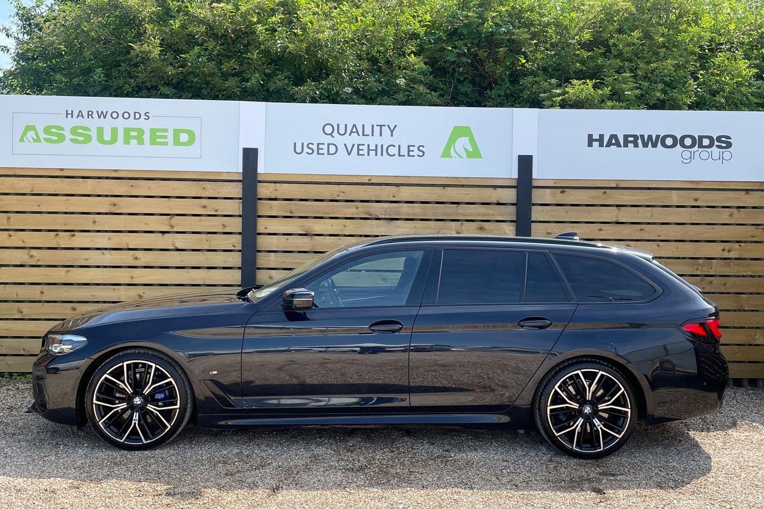 Used BMW 5 Series 2021 for sale - 76189719: Photo 11