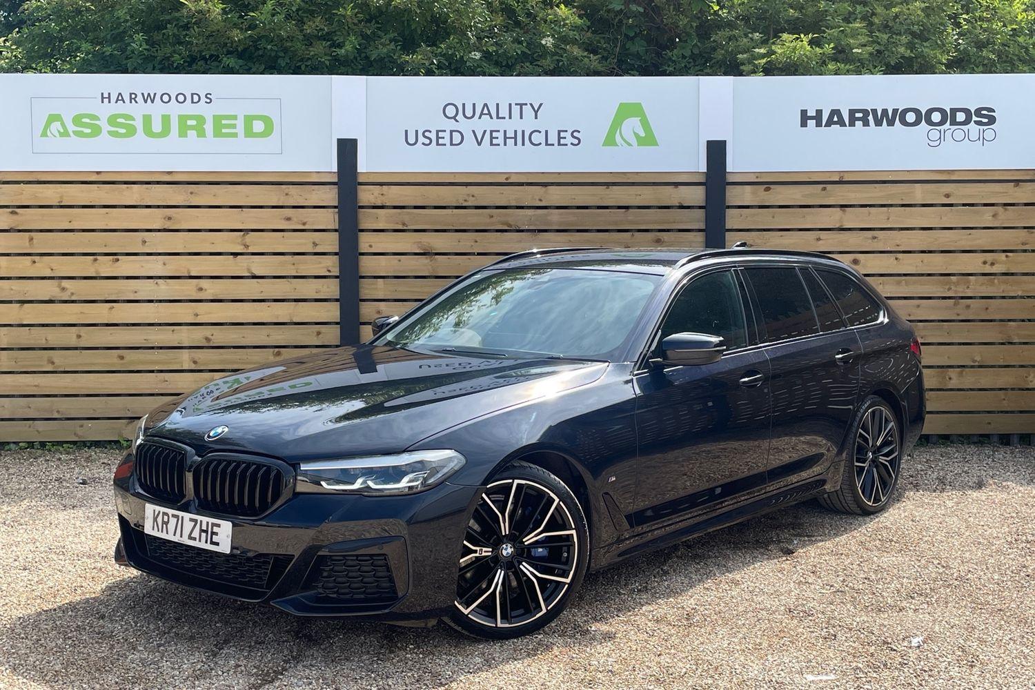 Used BMW 5 Series 2021 for sale - 76189719: Photo 12